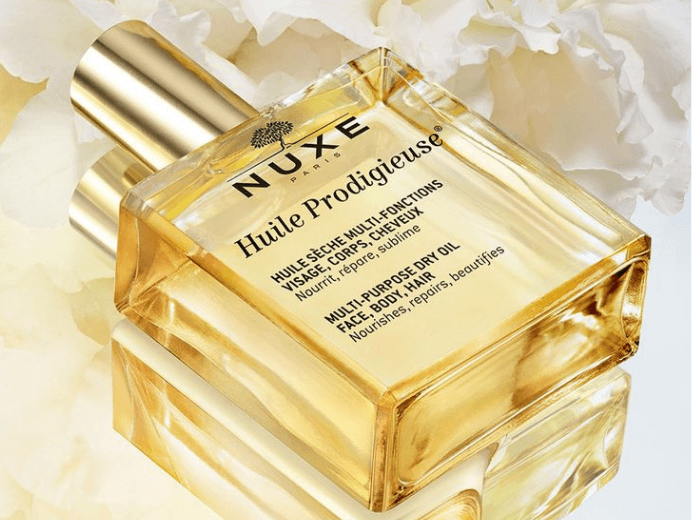 Nuxe Huile Prodigieuse Kuru Yağda %10 indirim